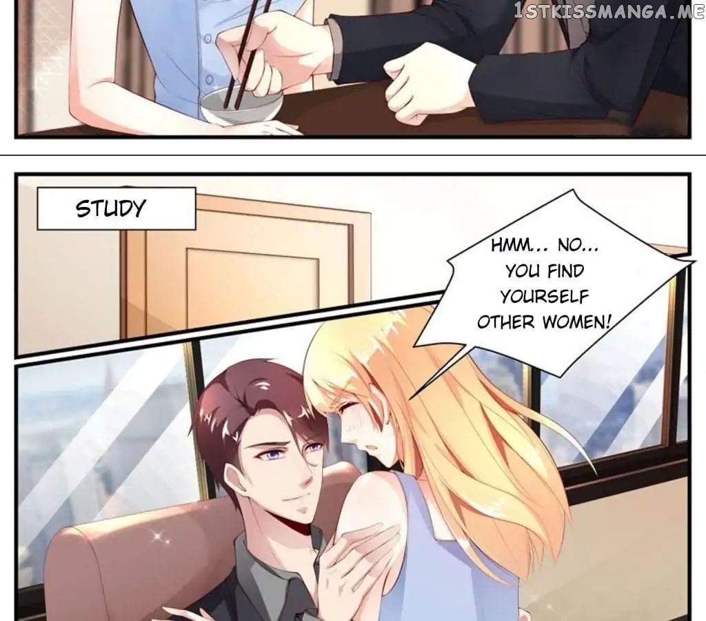 President’s Sweet Trap chapter 29 - page 11