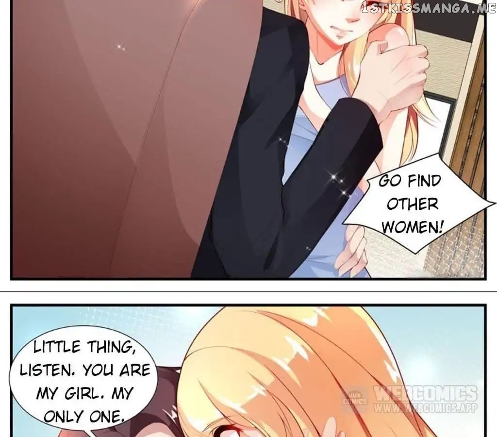 President’s Sweet Trap chapter 29 - page 14