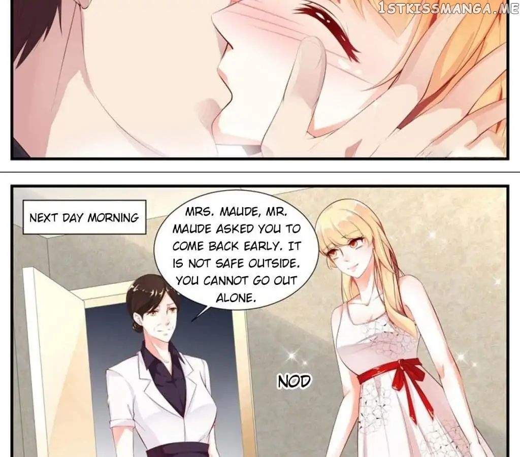 President’s Sweet Trap chapter 29 - page 16