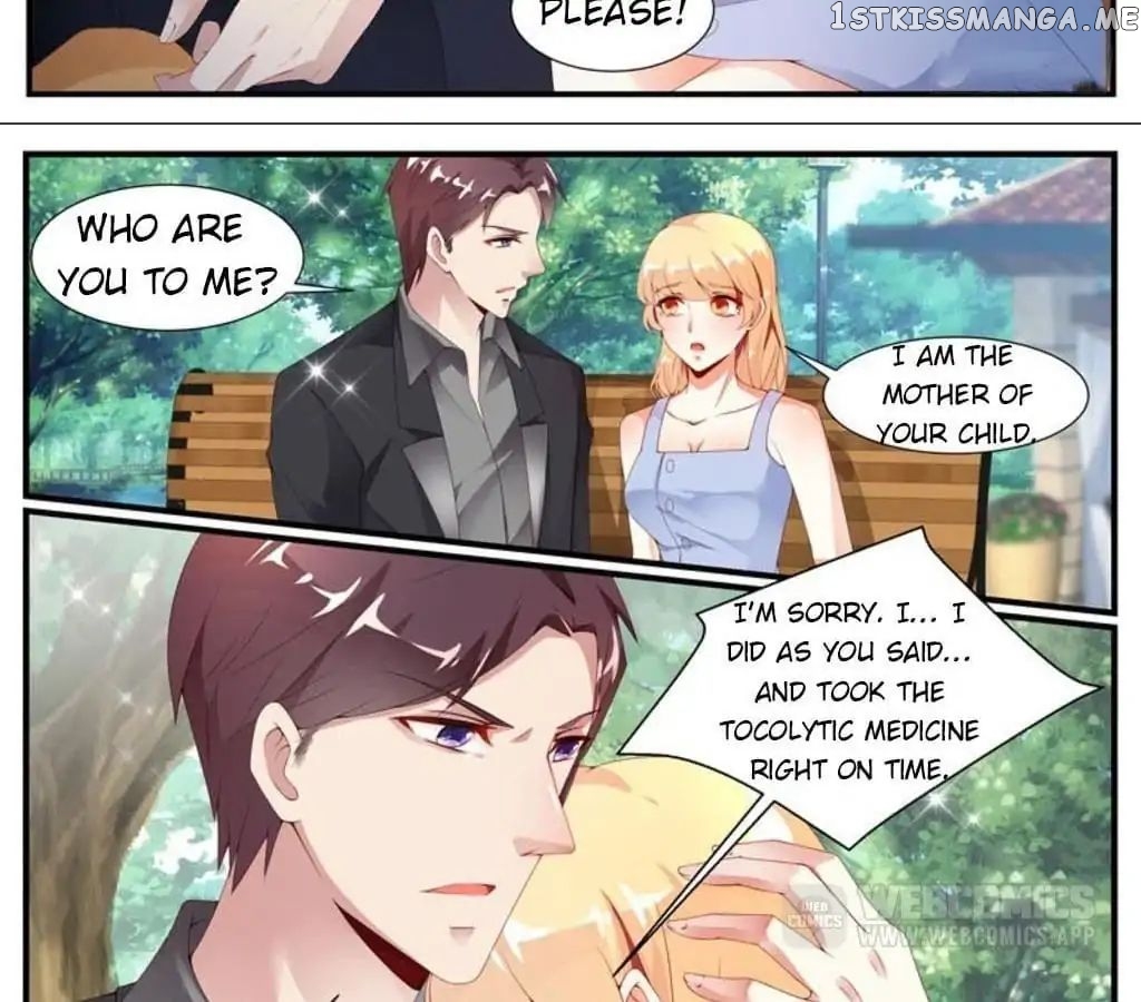 President’s Sweet Trap chapter 29 - page 6
