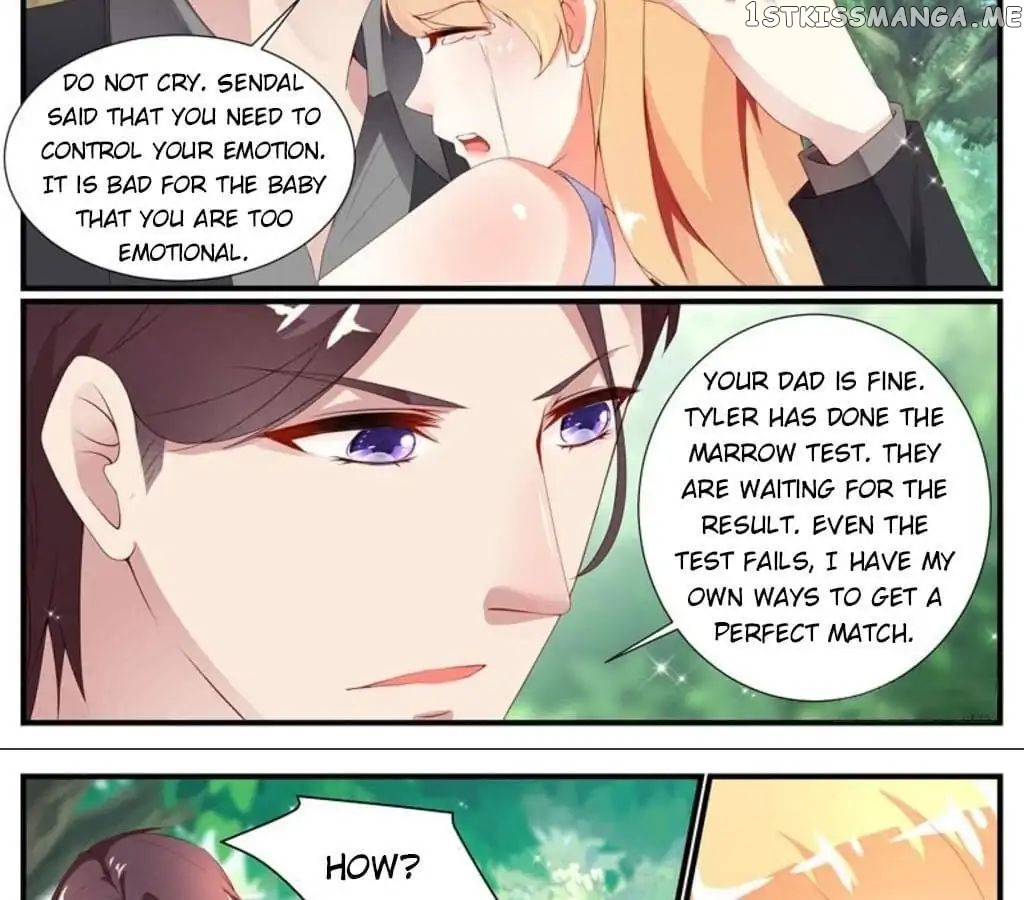President’s Sweet Trap chapter 29 - page 7