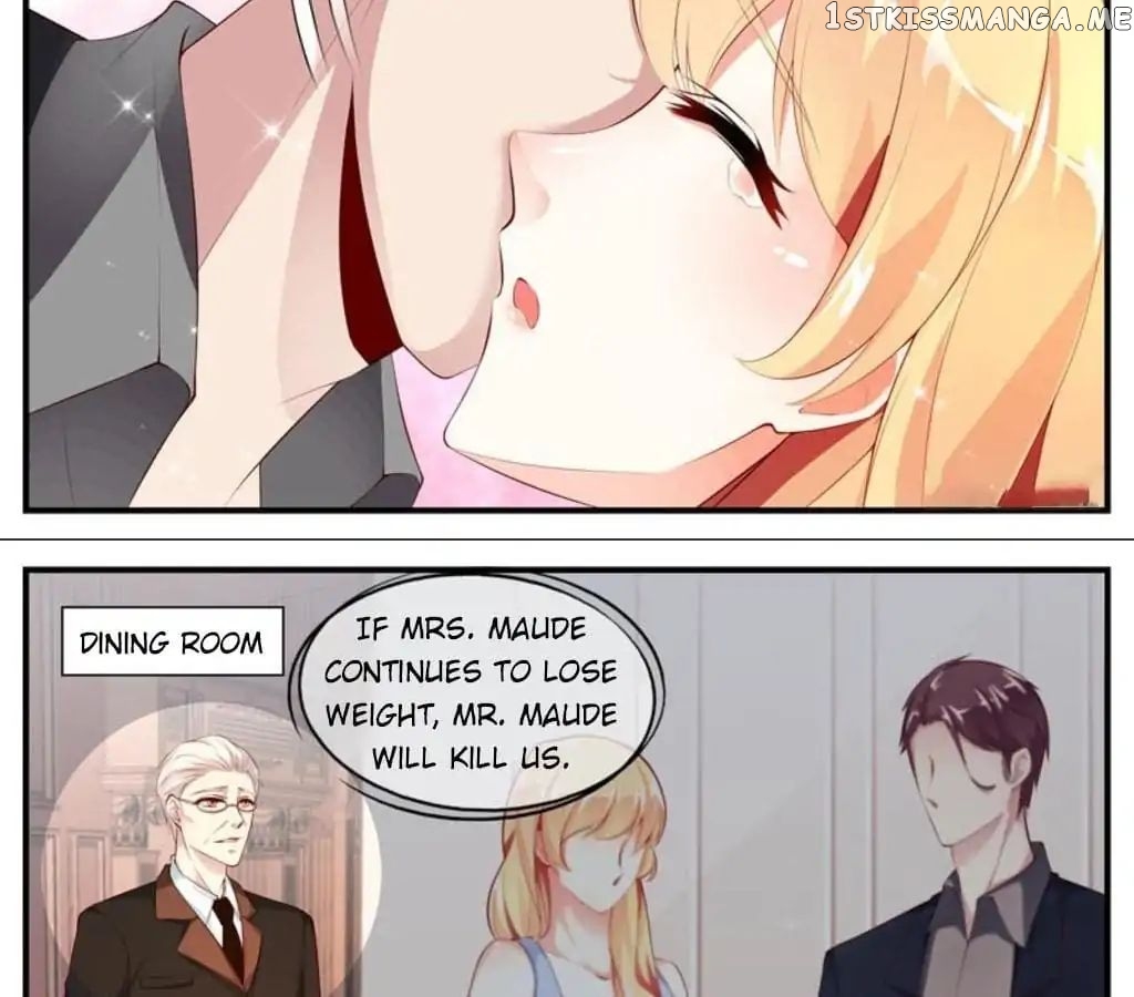 President’s Sweet Trap chapter 29 - page 9