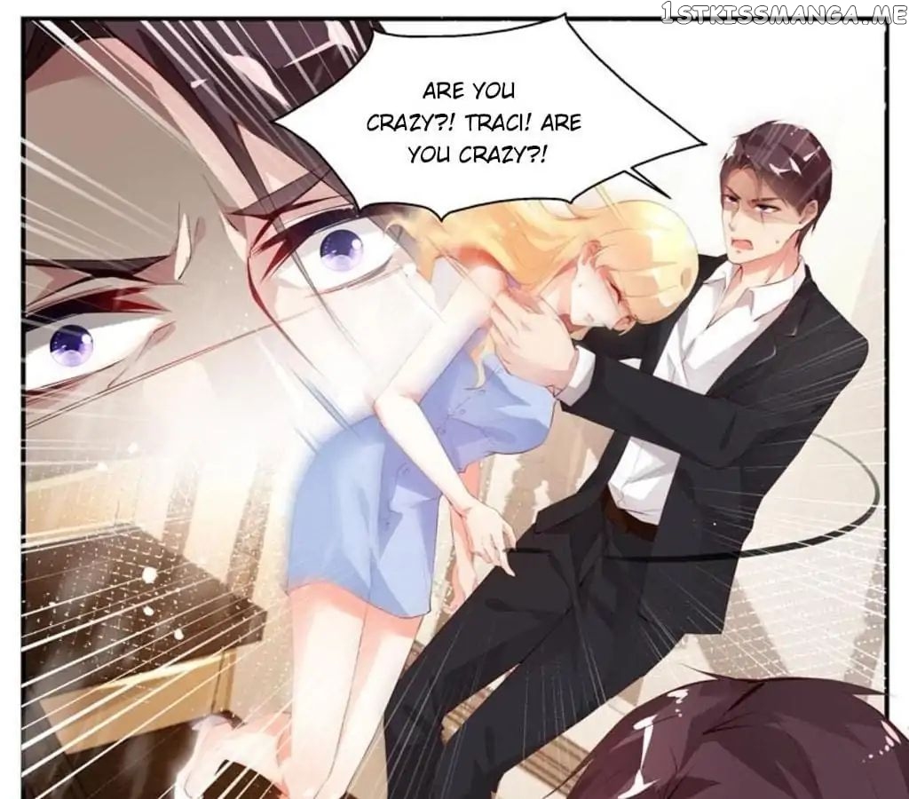 President’s Sweet Trap chapter 28 - page 1
