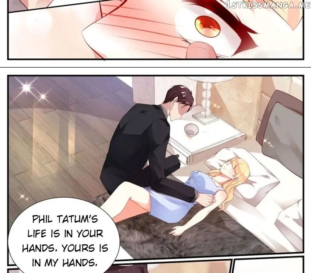 President’s Sweet Trap chapter 28 - page 11