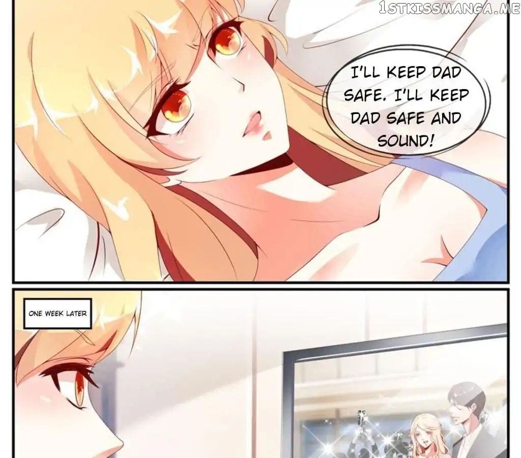 President’s Sweet Trap chapter 28 - page 13
