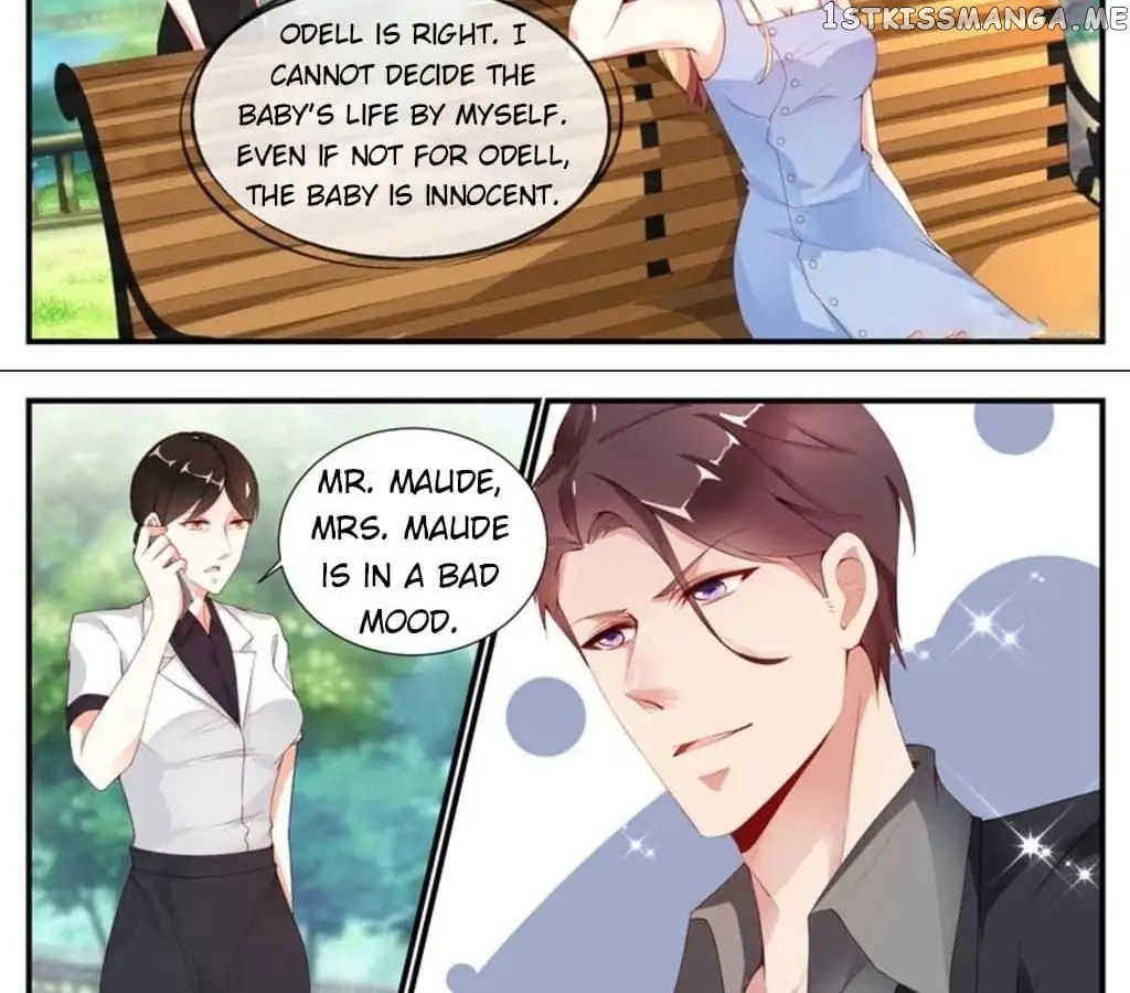 President’s Sweet Trap chapter 28 - page 16
