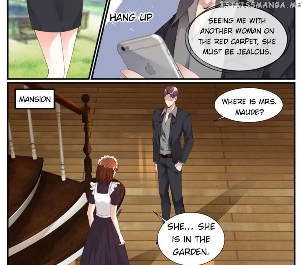 President’s Sweet Trap chapter 28 - page 17