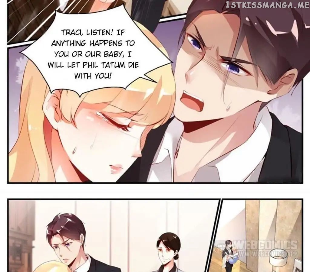 President’s Sweet Trap chapter 28 - page 2