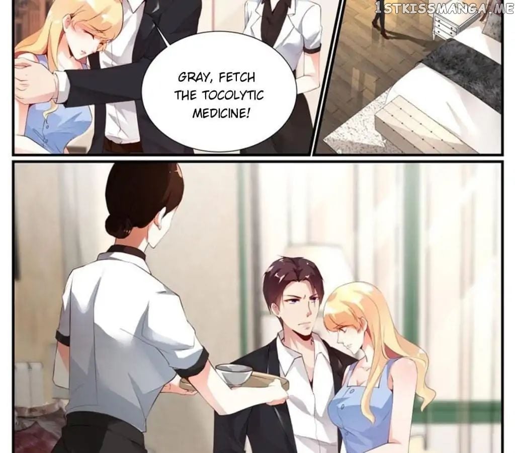 President’s Sweet Trap chapter 28 - page 3