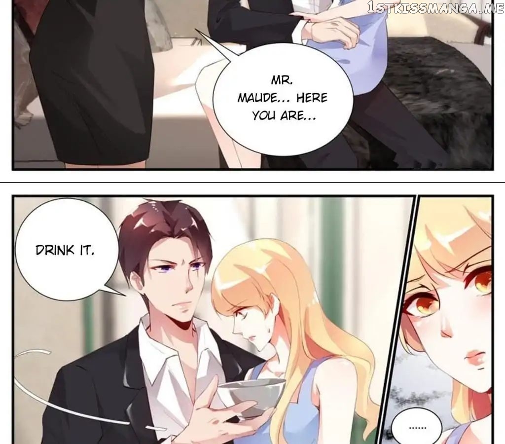 President’s Sweet Trap chapter 28 - page 4