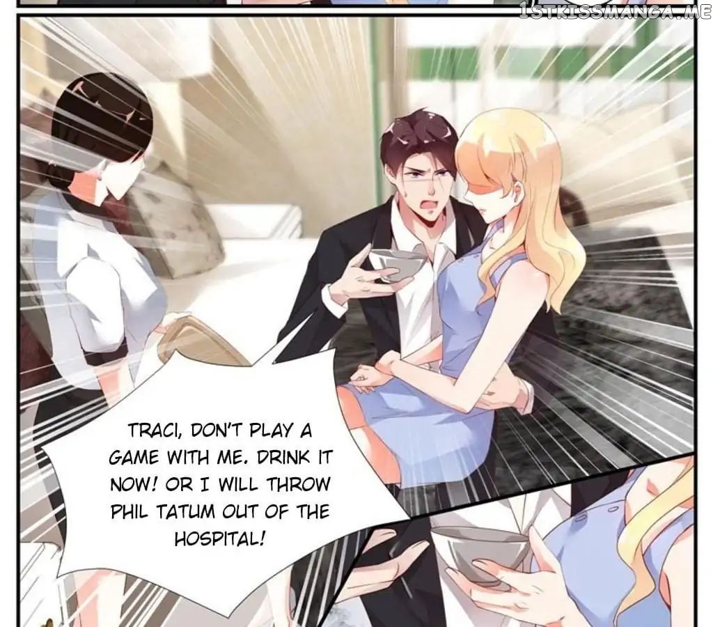 President’s Sweet Trap chapter 28 - page 5
