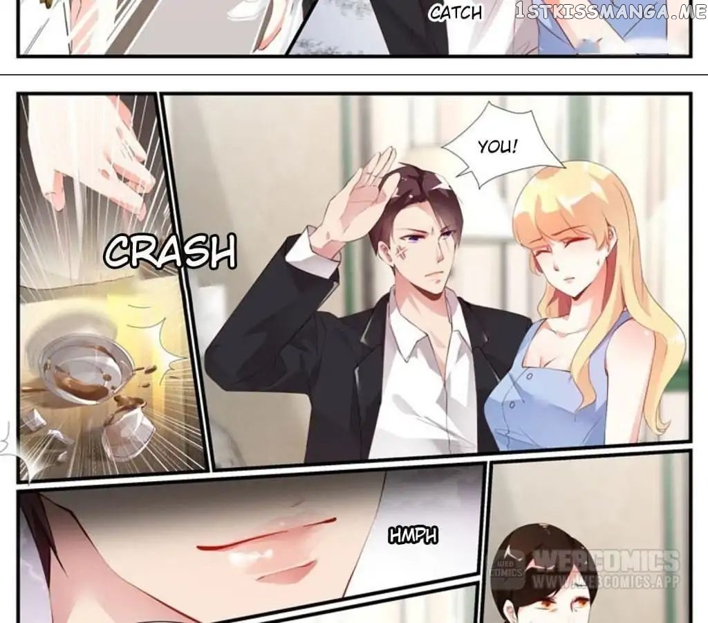 President’s Sweet Trap chapter 28 - page 6