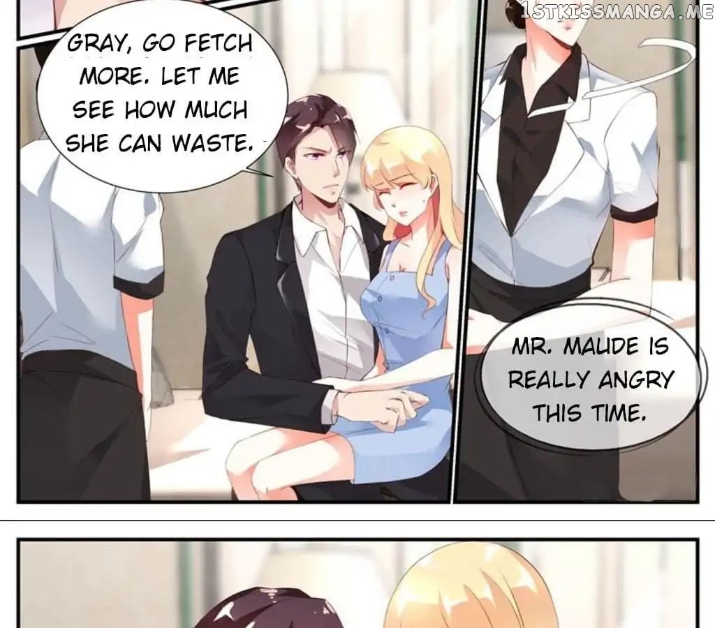 President’s Sweet Trap chapter 28 - page 7