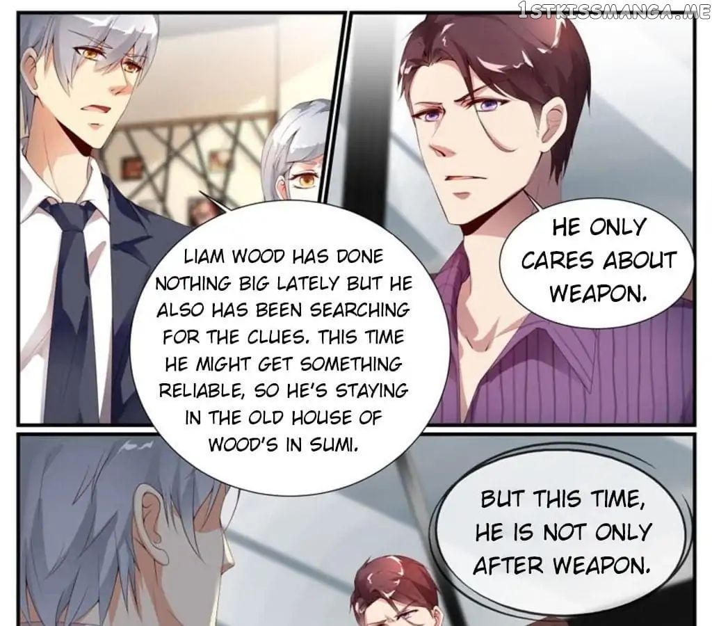 President’s Sweet Trap chapter 27 - page 1
