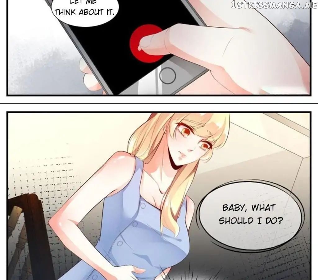 President’s Sweet Trap chapter 27 - page 16