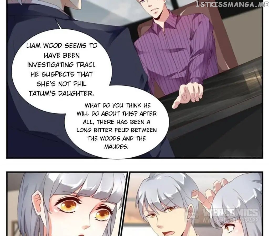 President’s Sweet Trap chapter 27 - page 2