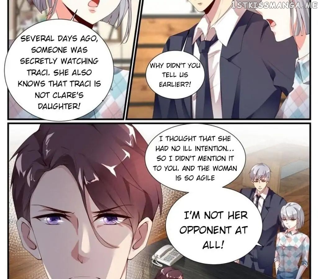 President’s Sweet Trap chapter 27 - page 3
