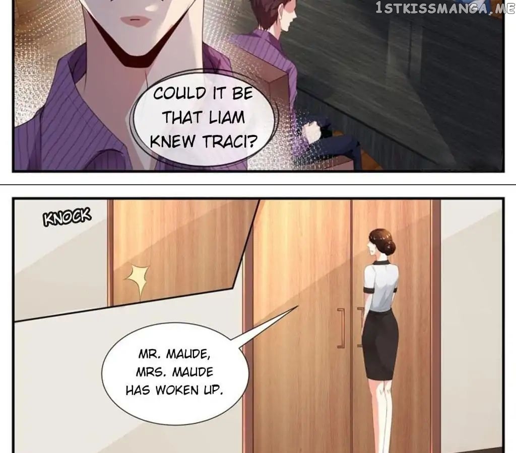 President’s Sweet Trap chapter 27 - page 4