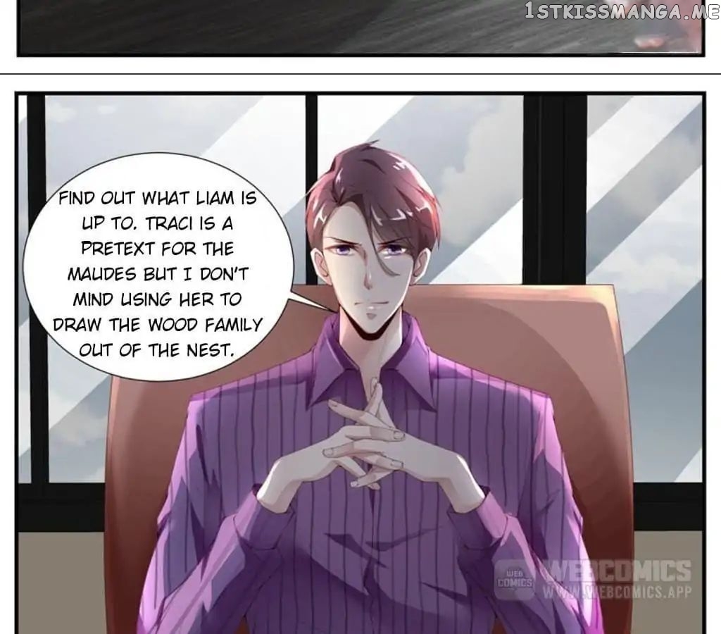 President’s Sweet Trap chapter 27 - page 6