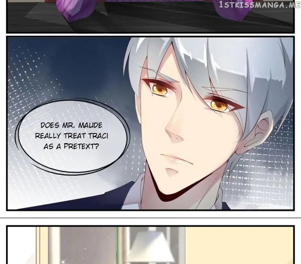 President’s Sweet Trap chapter 27 - page 7