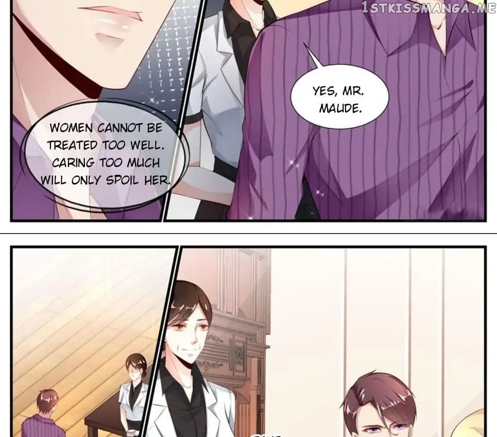 President’s Sweet Trap chapter 27 - page 9