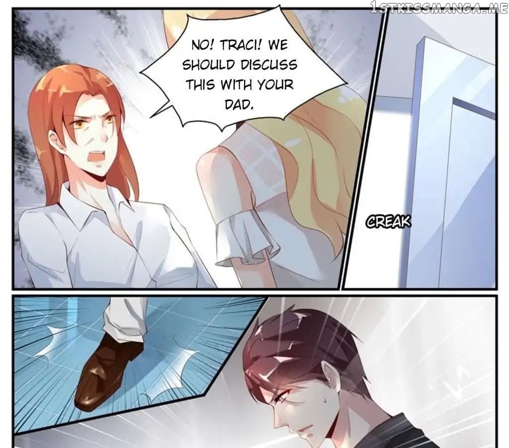 President’s Sweet Trap chapter 26 - page 1