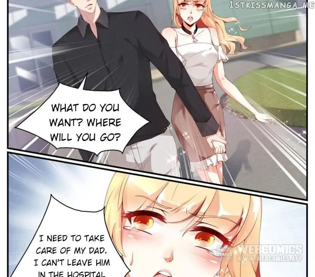 President’s Sweet Trap chapter 26 - page 10