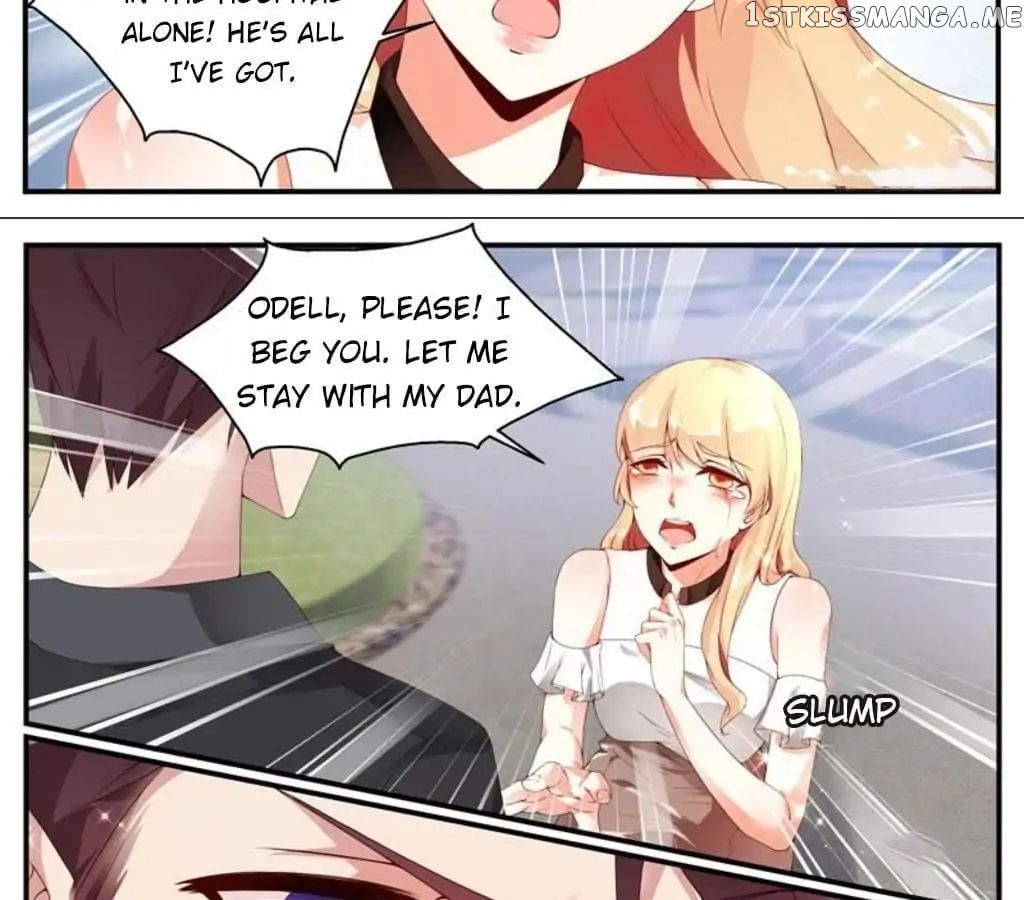 President’s Sweet Trap chapter 26 - page 11