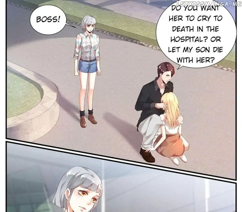 President’s Sweet Trap chapter 26 - page 13