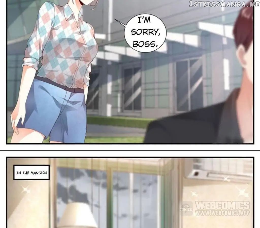 President’s Sweet Trap chapter 26 - page 14