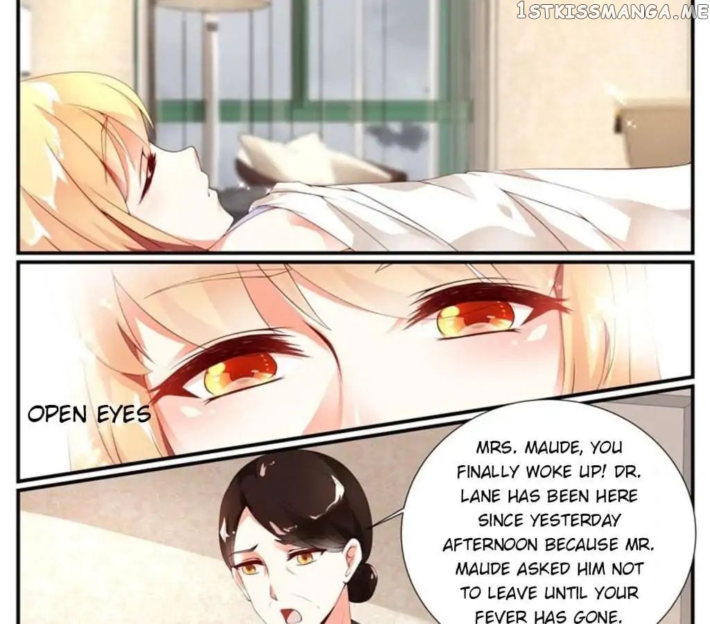 President’s Sweet Trap chapter 26 - page 15