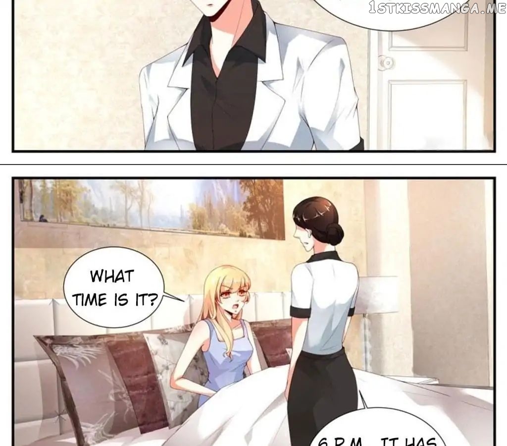 President’s Sweet Trap chapter 26 - page 16