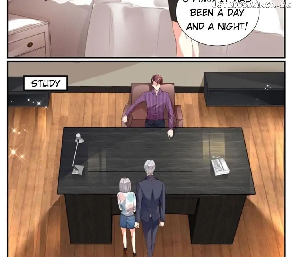President’s Sweet Trap chapter 26 - page 17