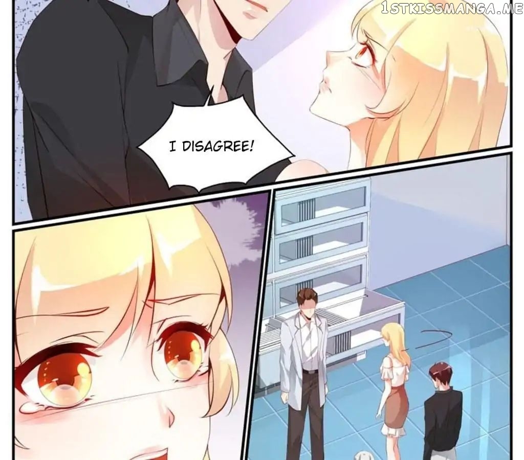 President’s Sweet Trap chapter 26 - page 3