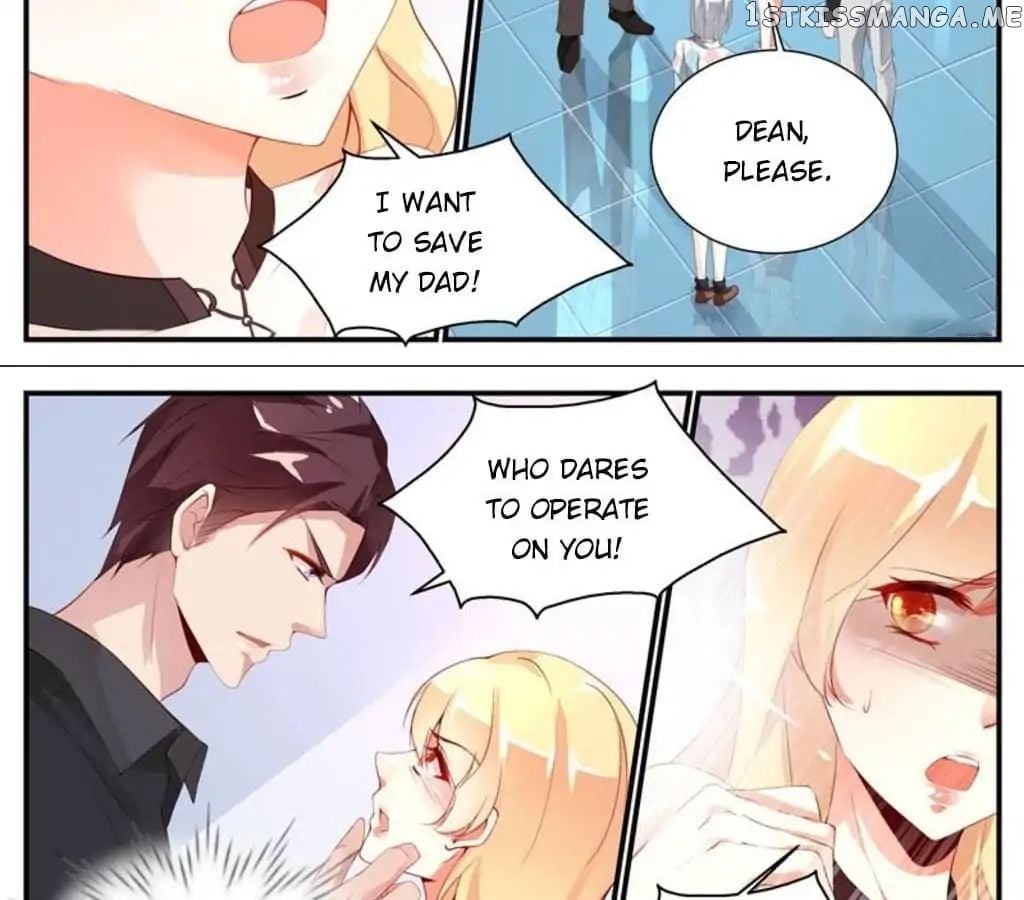 President’s Sweet Trap chapter 26 - page 4