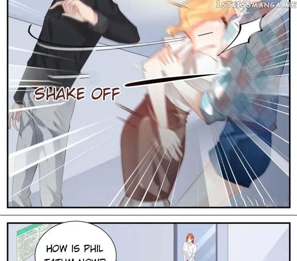 President’s Sweet Trap chapter 26 - page 7