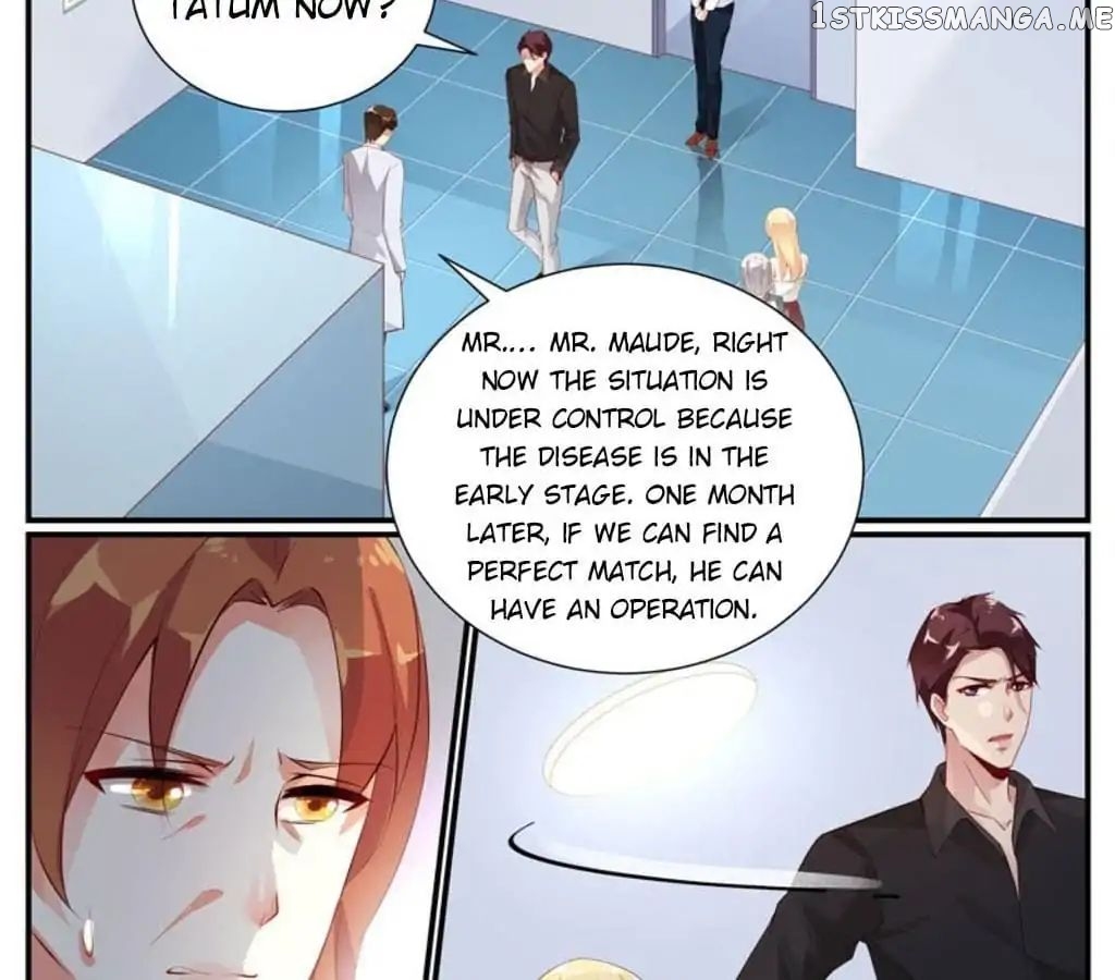 President’s Sweet Trap chapter 26 - page 8