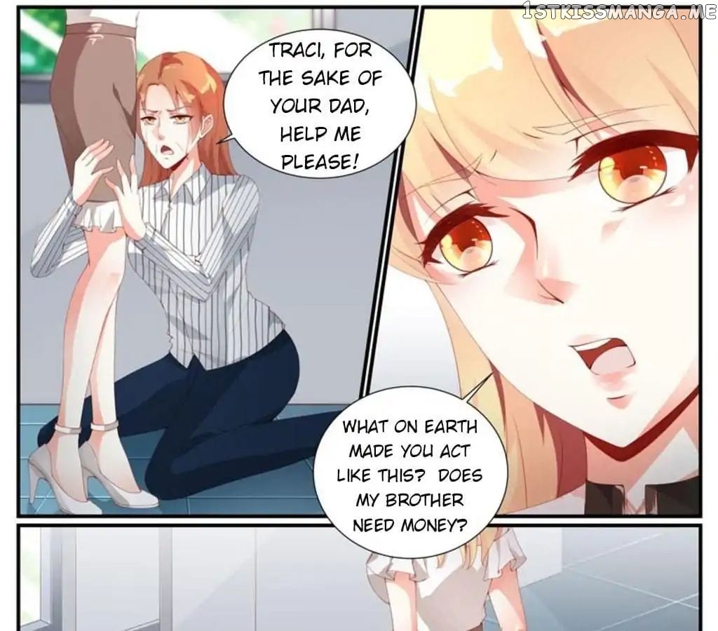 President’s Sweet Trap chapter 25 - page 1