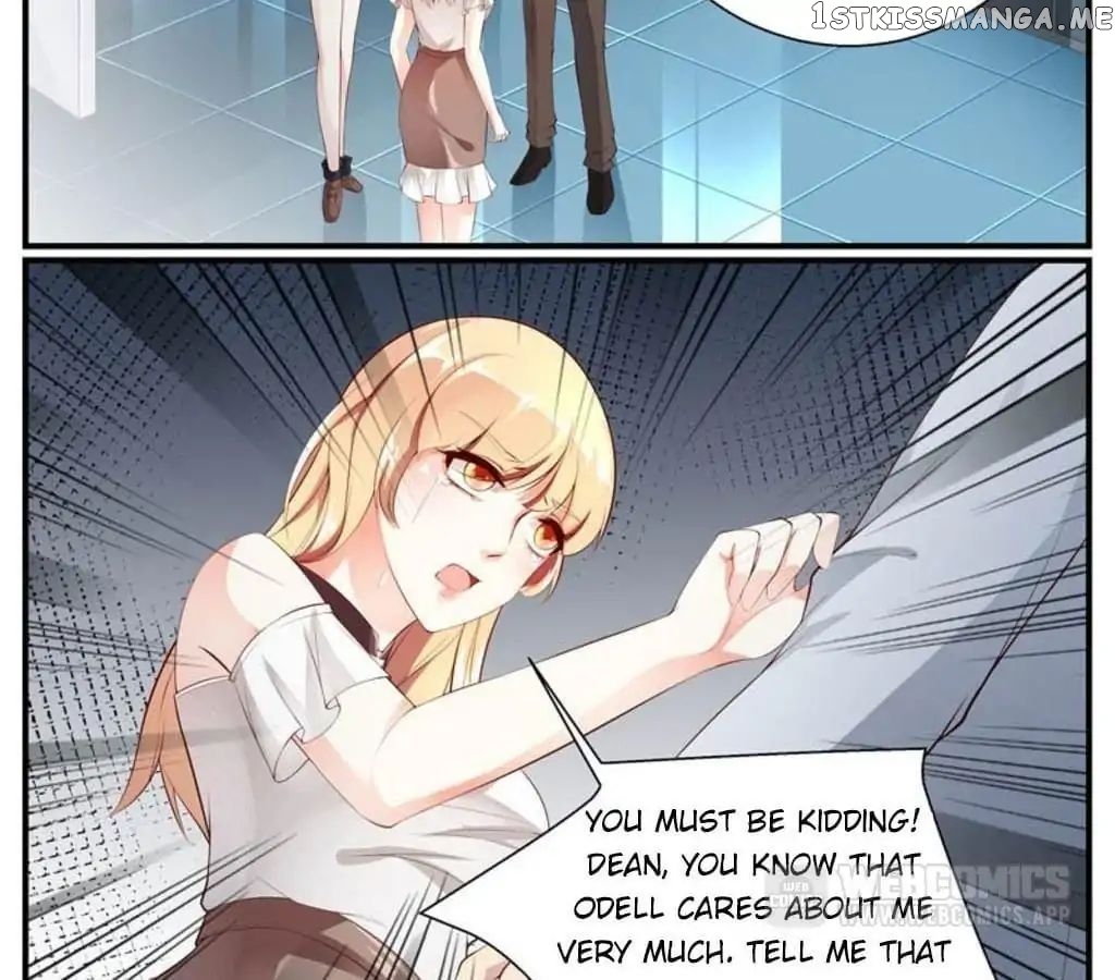 President’s Sweet Trap chapter 25 - page 10