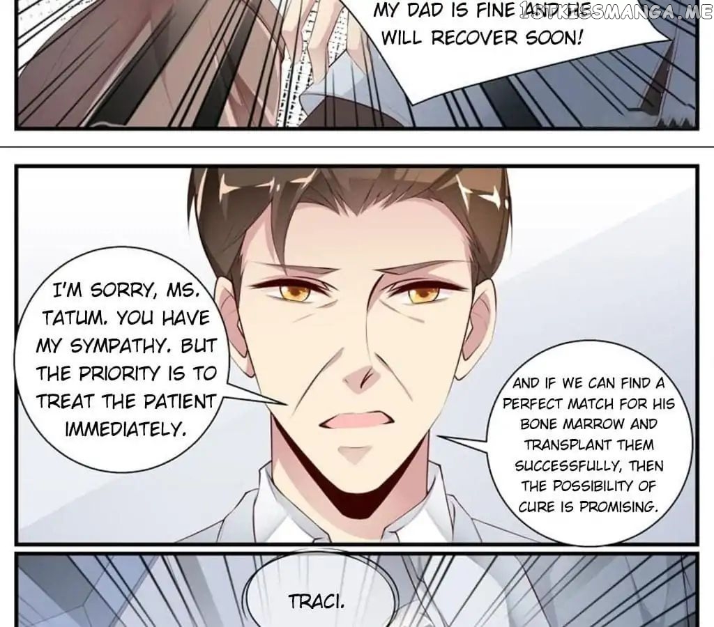 President’s Sweet Trap chapter 25 - page 11