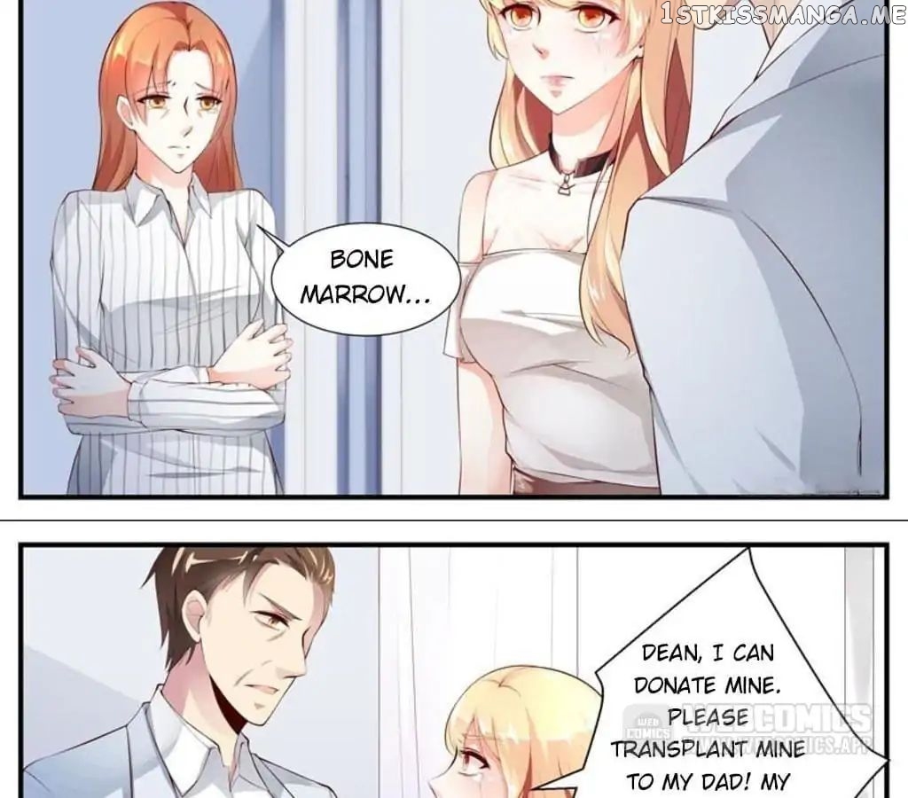 President’s Sweet Trap chapter 25 - page 14