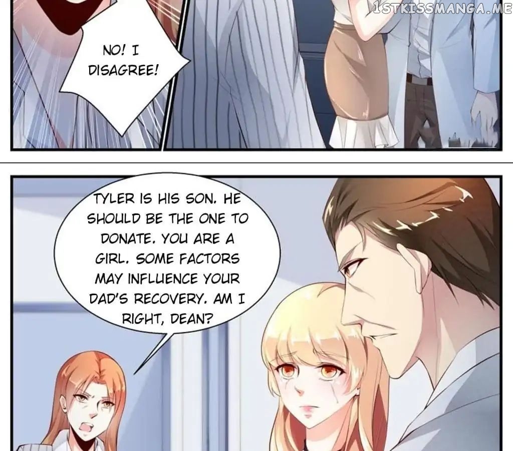 President’s Sweet Trap chapter 25 - page 16