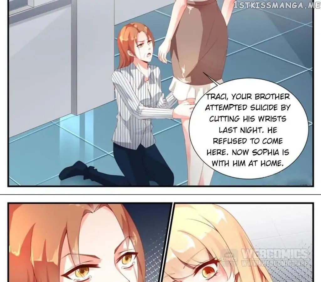 President’s Sweet Trap chapter 25 - page 2