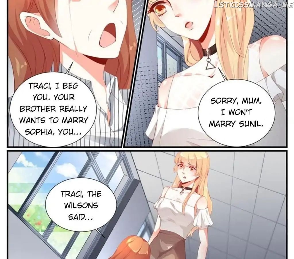 President’s Sweet Trap chapter 25 - page 3