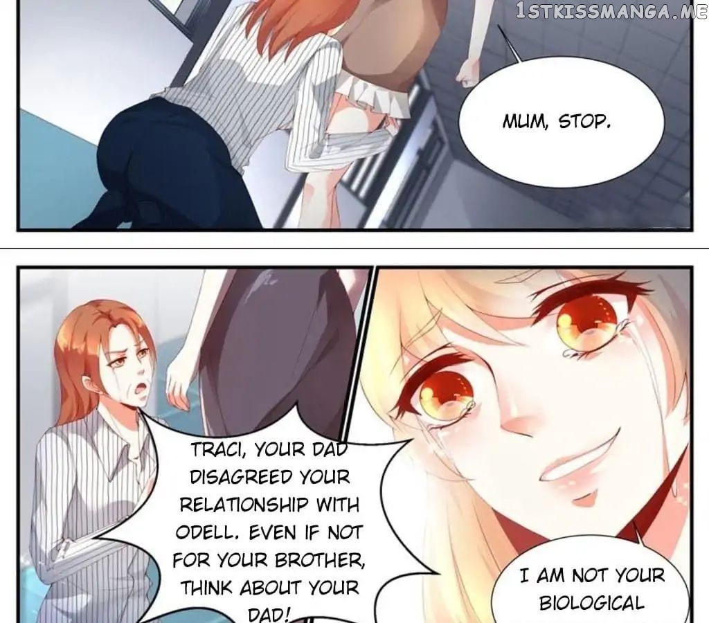 President’s Sweet Trap chapter 25 - page 4