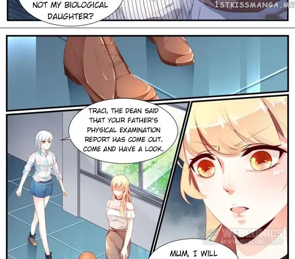 President’s Sweet Trap chapter 25 - page 6