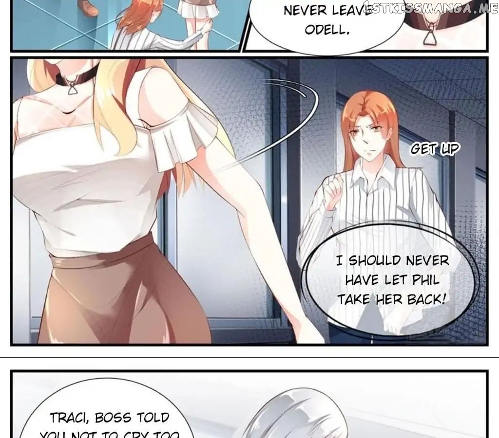 President’s Sweet Trap chapter 25 - page 7
