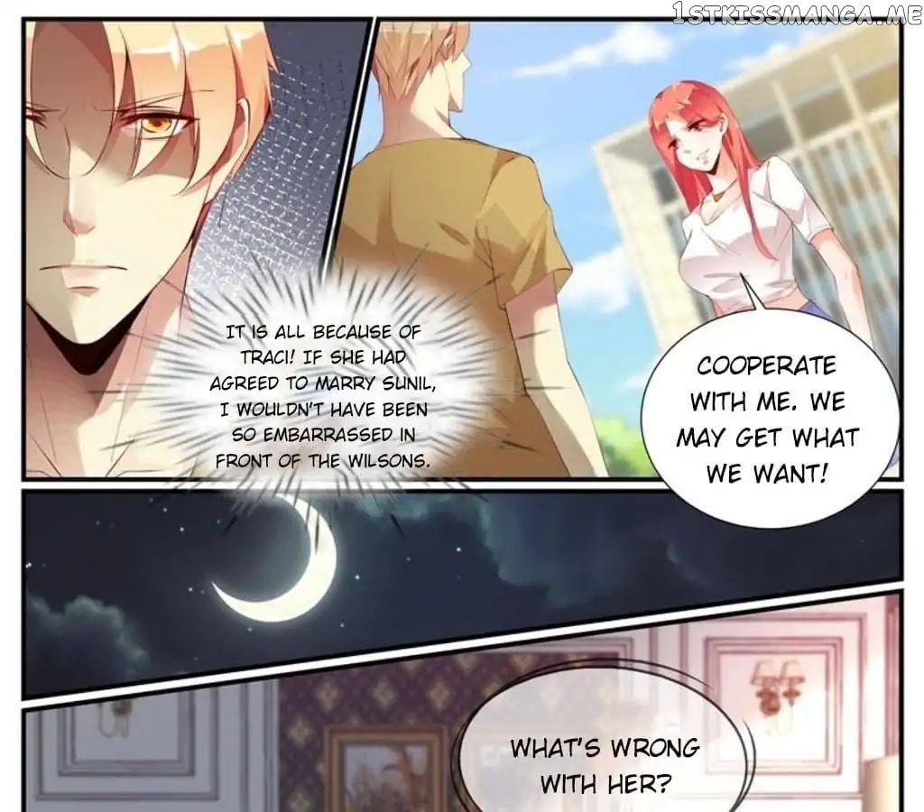 President’s Sweet Trap chapter 24 - page 1