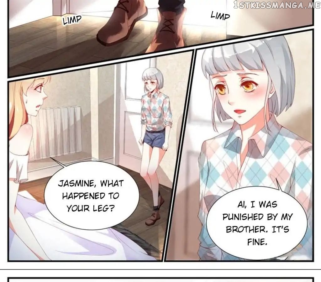 President’s Sweet Trap chapter 24 - page 12