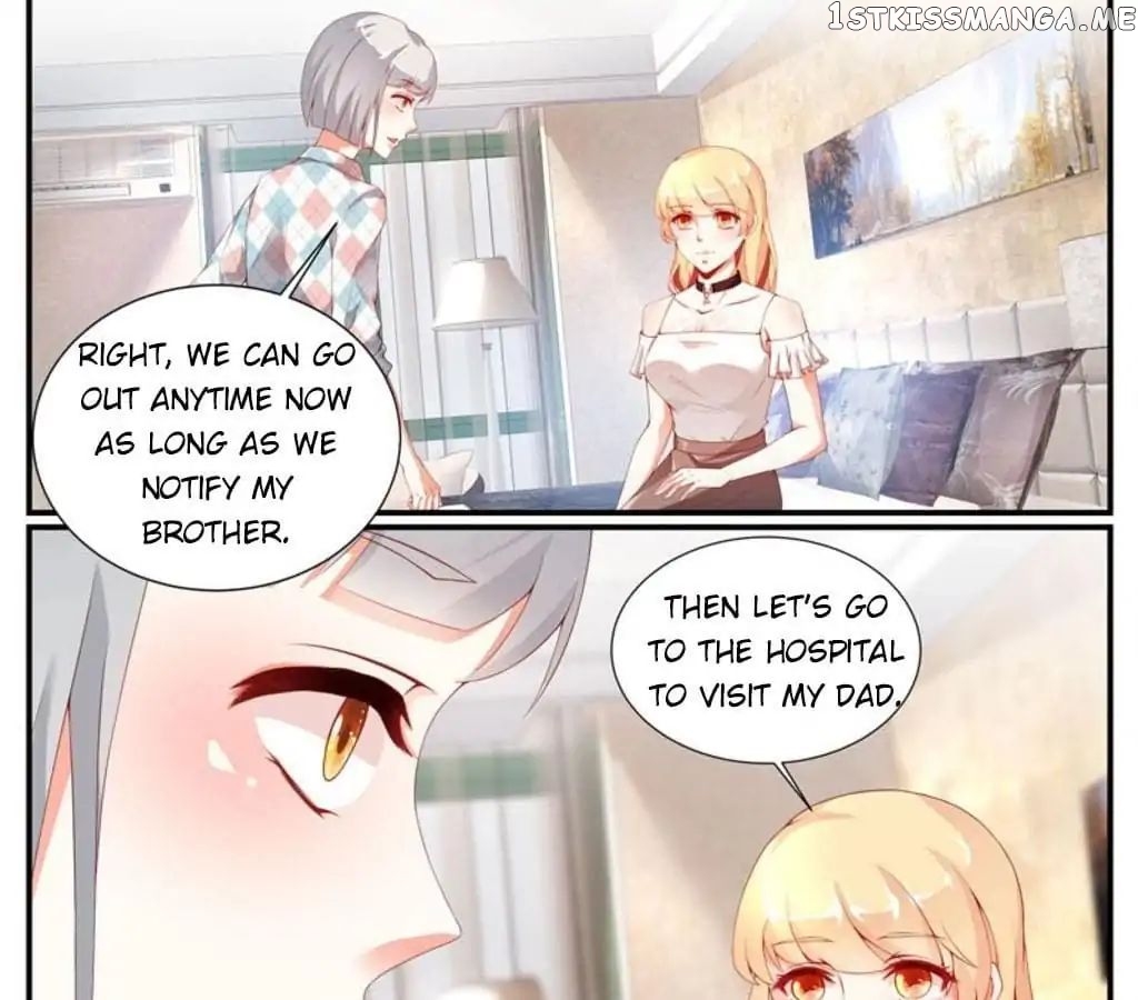 President’s Sweet Trap chapter 24 - page 13